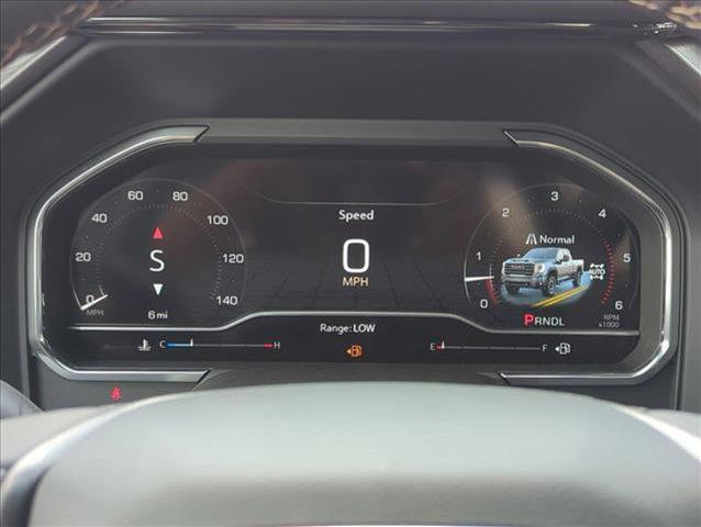new 2025 GMC Sierra 2500 car, priced at $93,500