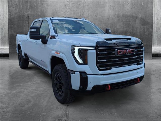 new 2025 GMC Sierra 2500 car, priced at $93,500