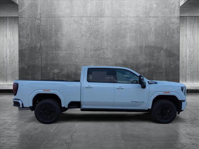 new 2025 GMC Sierra 2500 car, priced at $93,500