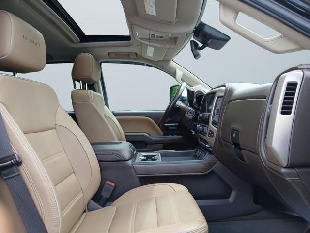used 2019 GMC Sierra 2500 car, priced at $47,000