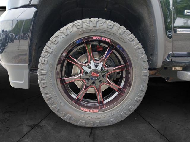 used 2019 GMC Sierra 2500 car, priced at $47,000
