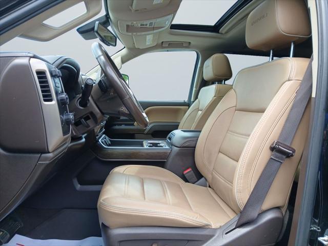 used 2019 GMC Sierra 2500 car, priced at $47,000