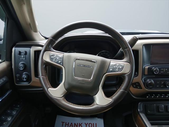 used 2019 GMC Sierra 2500 car, priced at $47,000