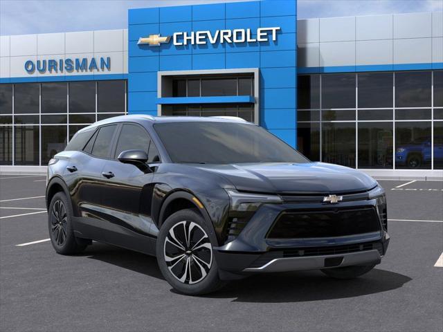 new 2024 Chevrolet Blazer EV car, priced at $44,900