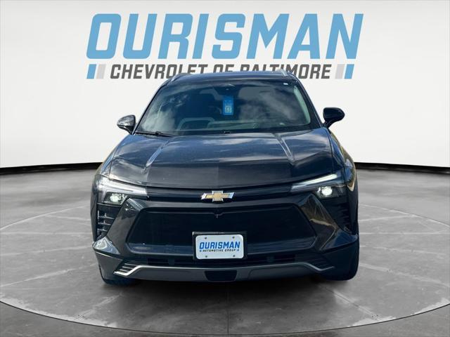 new 2024 Chevrolet Blazer EV car, priced at $44,900