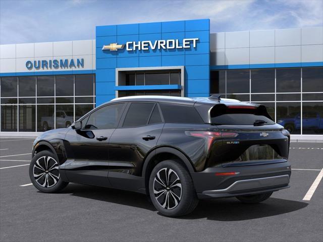 new 2024 Chevrolet Blazer EV car, priced at $44,900