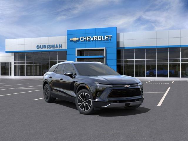 new 2024 Chevrolet Blazer EV car, priced at $44,900