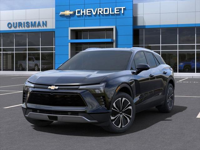 new 2024 Chevrolet Blazer EV car, priced at $44,900