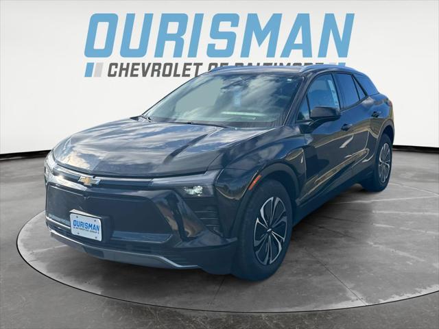 new 2024 Chevrolet Blazer EV car, priced at $44,900