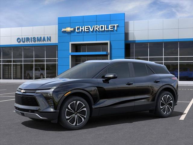 new 2024 Chevrolet Blazer EV car, priced at $44,900