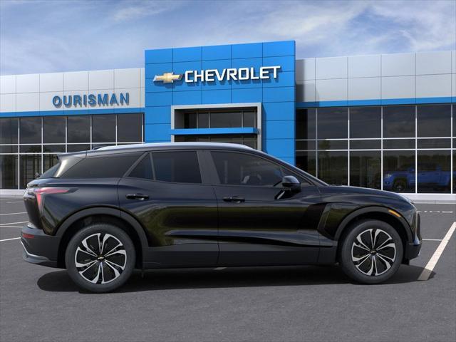 new 2024 Chevrolet Blazer EV car, priced at $44,900