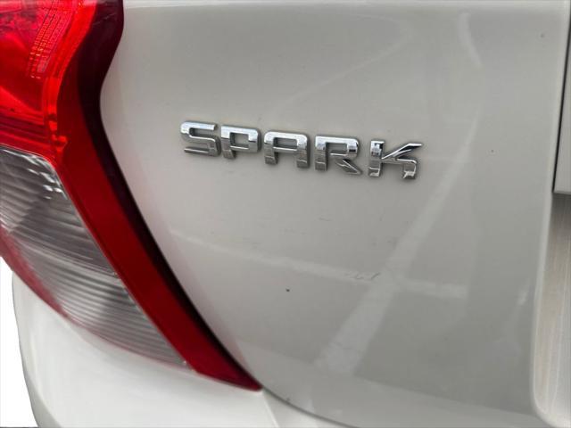 used 2019 Chevrolet Spark car, priced at $11,500