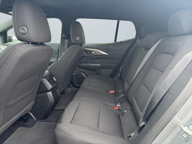new 2025 Chevrolet Equinox EV car, priced at $31,496
