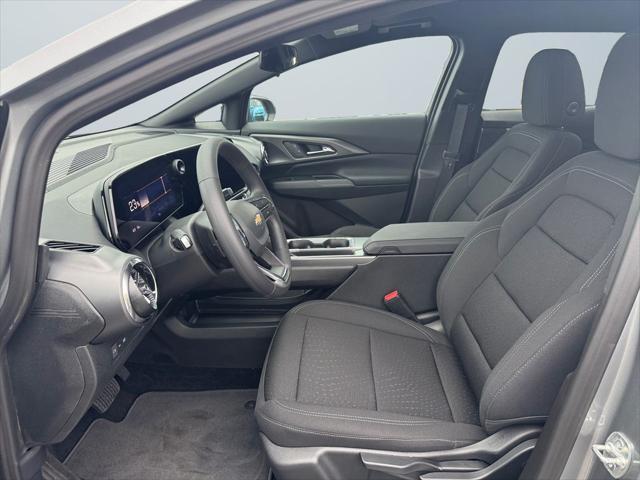 new 2025 Chevrolet Equinox EV car, priced at $31,496