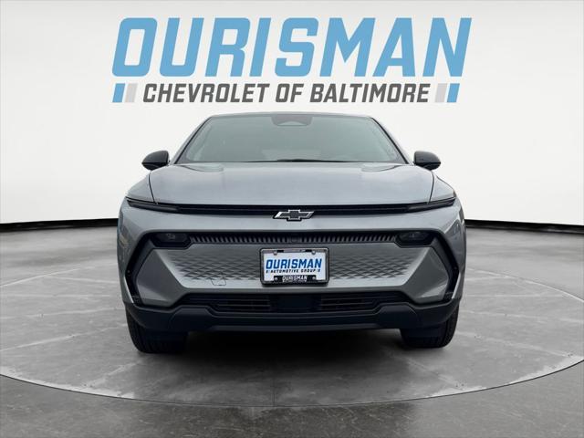 new 2025 Chevrolet Equinox EV car, priced at $31,496