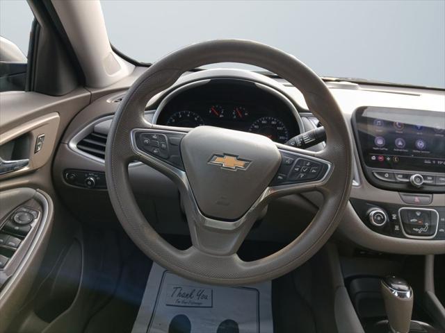 used 2019 Chevrolet Malibu car, priced at $15,000