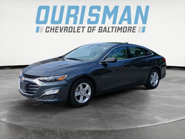 used 2019 Chevrolet Malibu car, priced at $15,000