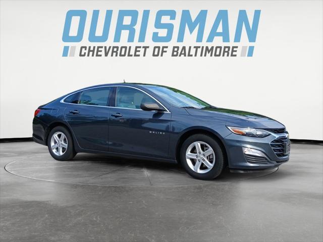 used 2019 Chevrolet Malibu car, priced at $15,000