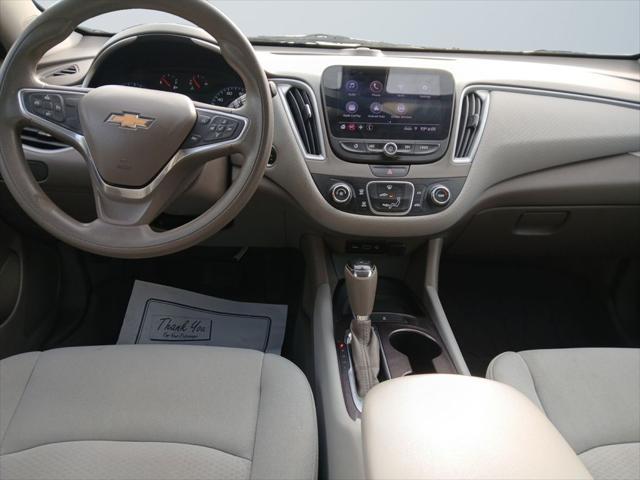 used 2019 Chevrolet Malibu car, priced at $15,000