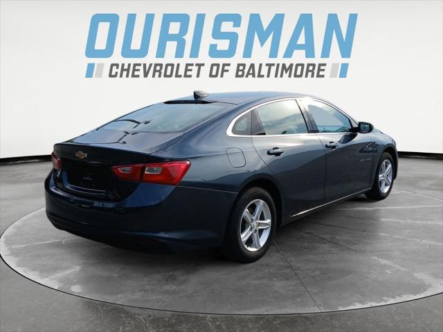 used 2019 Chevrolet Malibu car, priced at $15,000