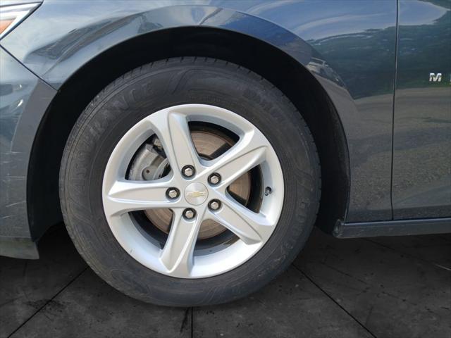 used 2019 Chevrolet Malibu car, priced at $15,000