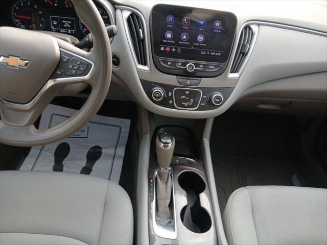 used 2019 Chevrolet Malibu car, priced at $15,000