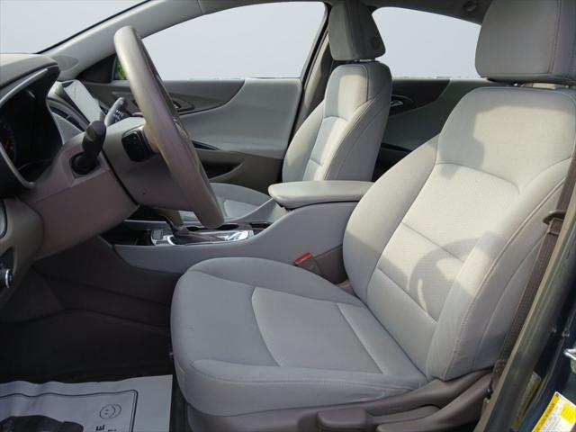 used 2019 Chevrolet Malibu car, priced at $15,000