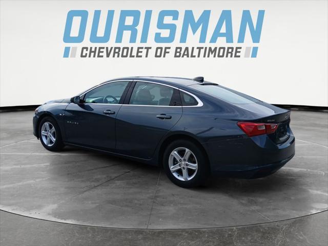 used 2019 Chevrolet Malibu car, priced at $15,000
