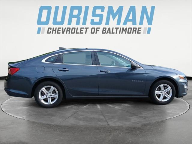 used 2019 Chevrolet Malibu car, priced at $15,000