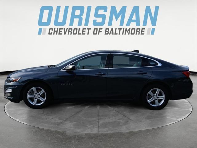 used 2019 Chevrolet Malibu car, priced at $15,000