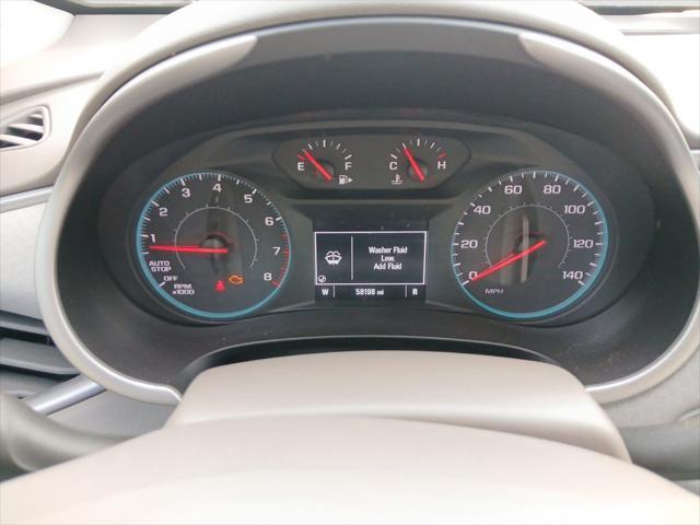 used 2019 Chevrolet Malibu car, priced at $15,000