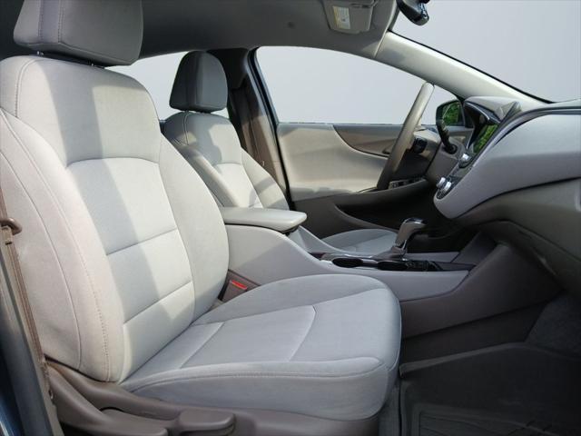 used 2019 Chevrolet Malibu car, priced at $15,000