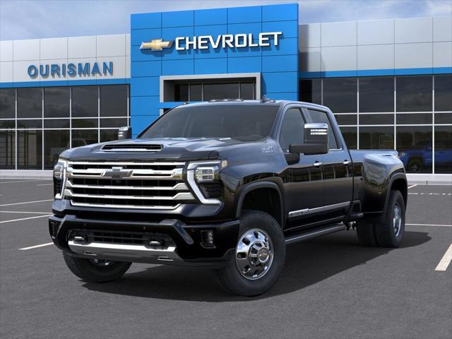 new 2024 Chevrolet Silverado 3500 car, priced at $92,065