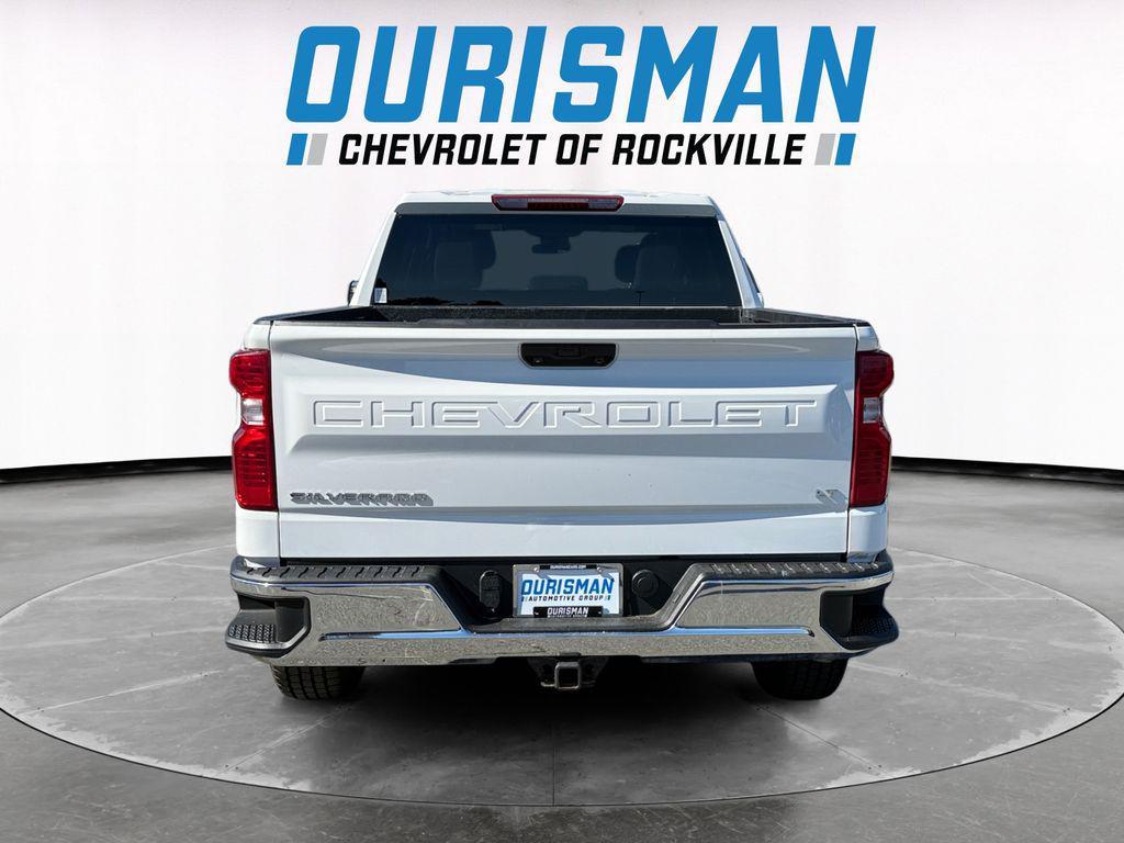 used 2023 Chevrolet Silverado 1500 car, priced at $34,500