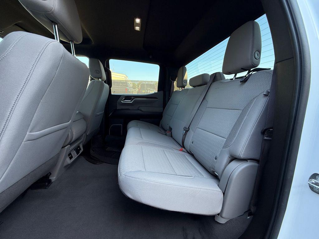 used 2023 Chevrolet Silverado 1500 car, priced at $34,500