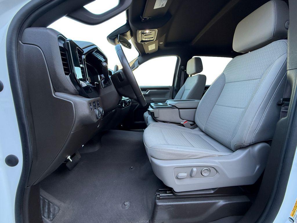 used 2023 Chevrolet Silverado 1500 car, priced at $34,500