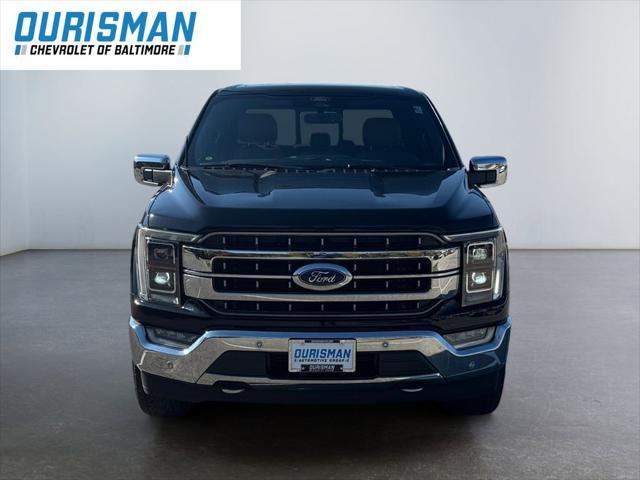 used 2022 Ford F-150 car, priced at $44,000