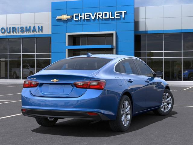 new 2023 Chevrolet Malibu car, priced at $28,440