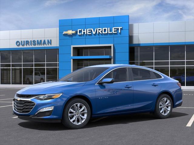 new 2023 Chevrolet Malibu car, priced at $28,440