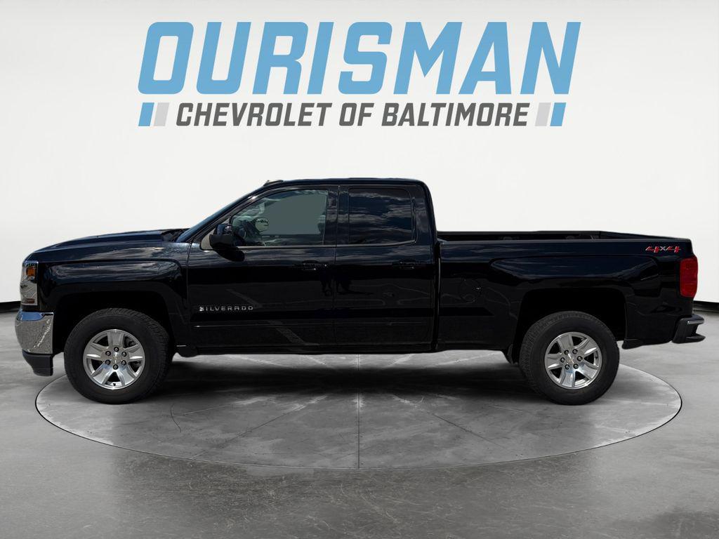used 2018 Chevrolet Silverado 1500 car, priced at $21,000