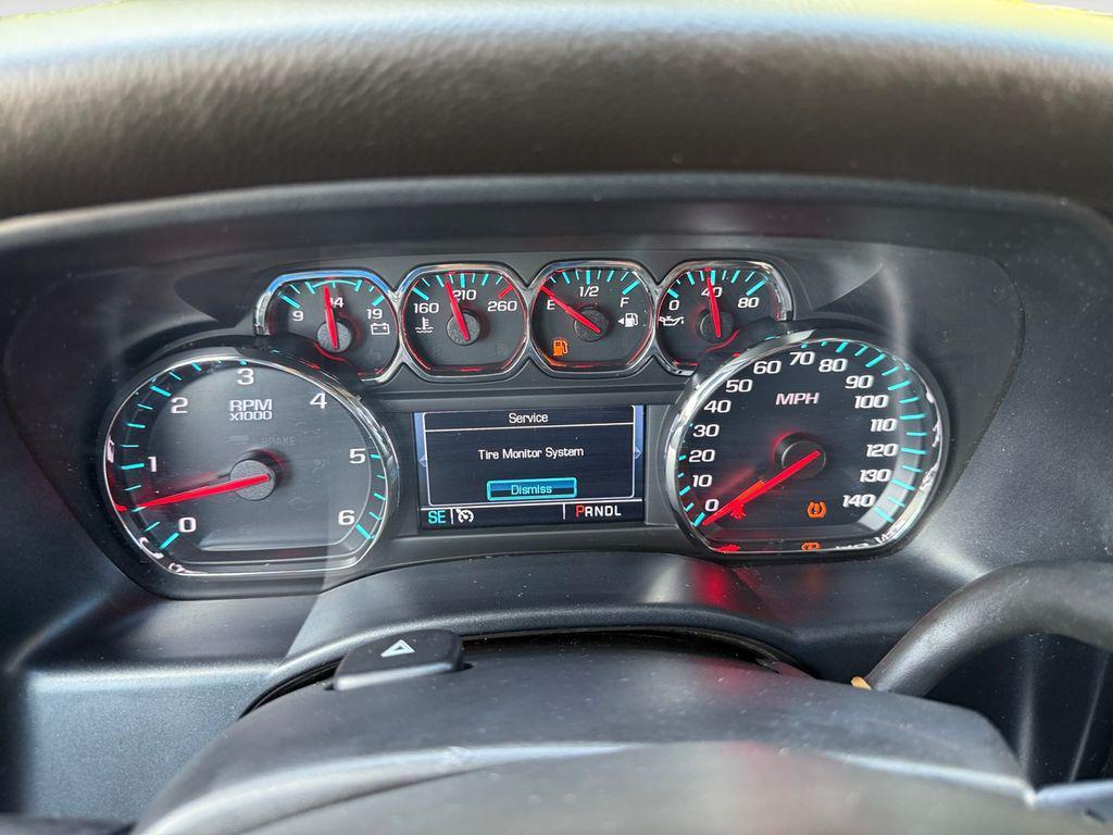 used 2018 Chevrolet Silverado 1500 car, priced at $21,000