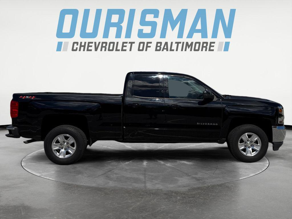 used 2018 Chevrolet Silverado 1500 car, priced at $21,000