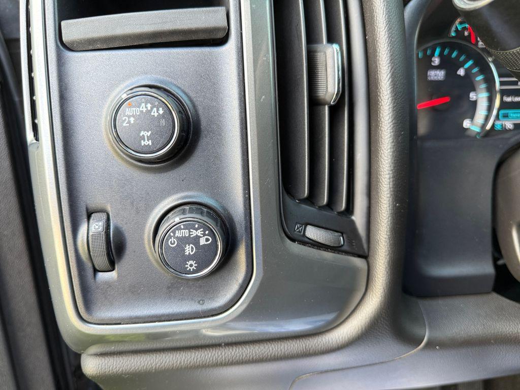 used 2018 Chevrolet Silverado 1500 car, priced at $21,000