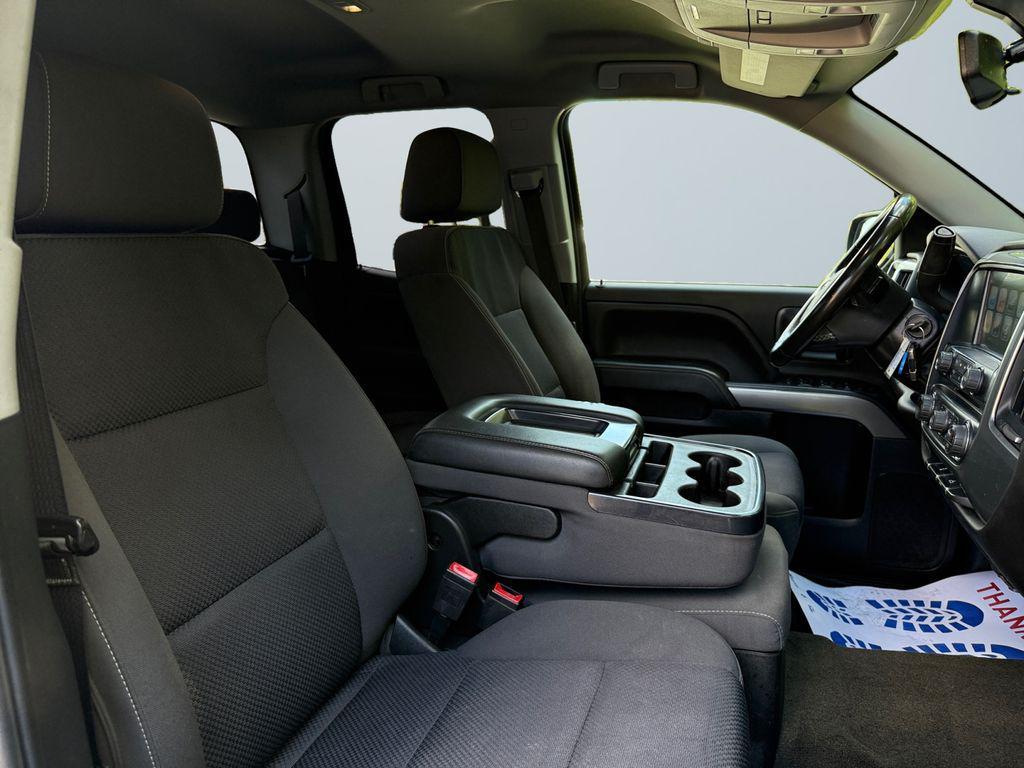 used 2018 Chevrolet Silverado 1500 car, priced at $21,000