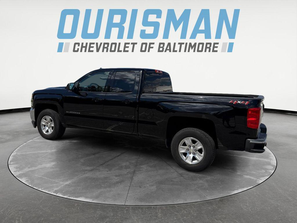 used 2018 Chevrolet Silverado 1500 car, priced at $21,000