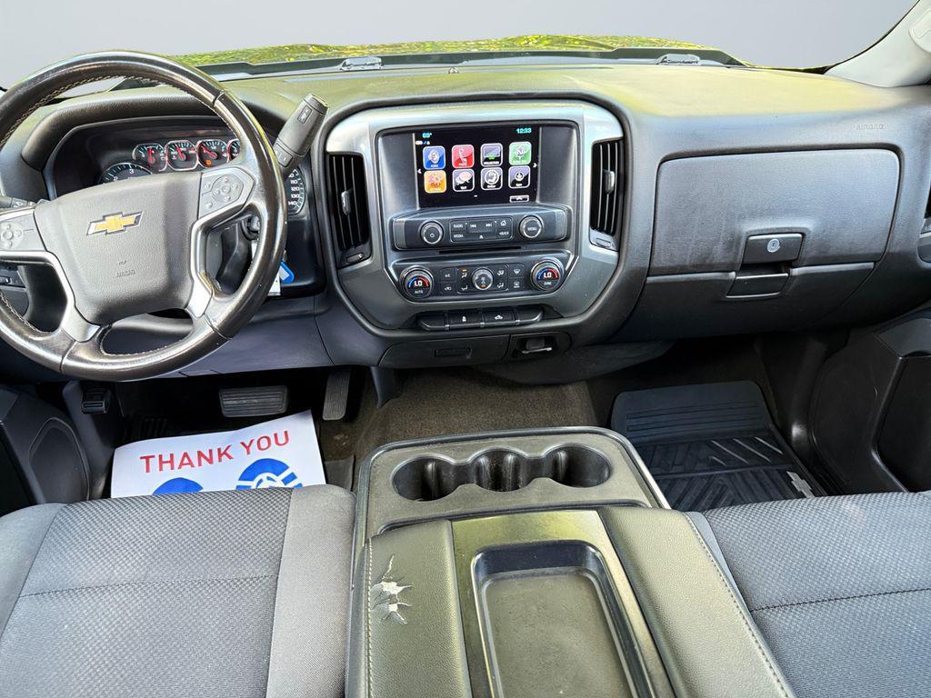 used 2018 Chevrolet Silverado 1500 car, priced at $21,000