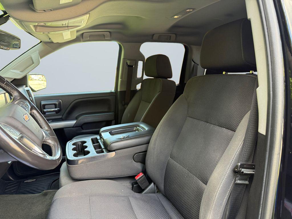 used 2018 Chevrolet Silverado 1500 car, priced at $21,000