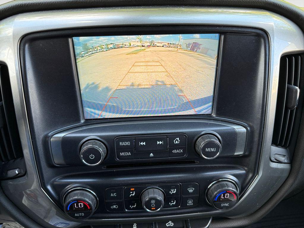 used 2018 Chevrolet Silverado 1500 car, priced at $21,000