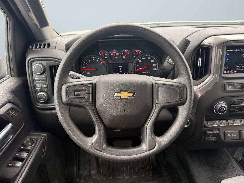 new 2025 Chevrolet Silverado 3500 car, priced at $55,322