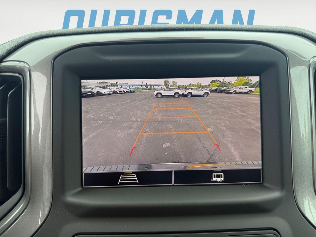 new 2025 Chevrolet Silverado 3500 car, priced at $55,322